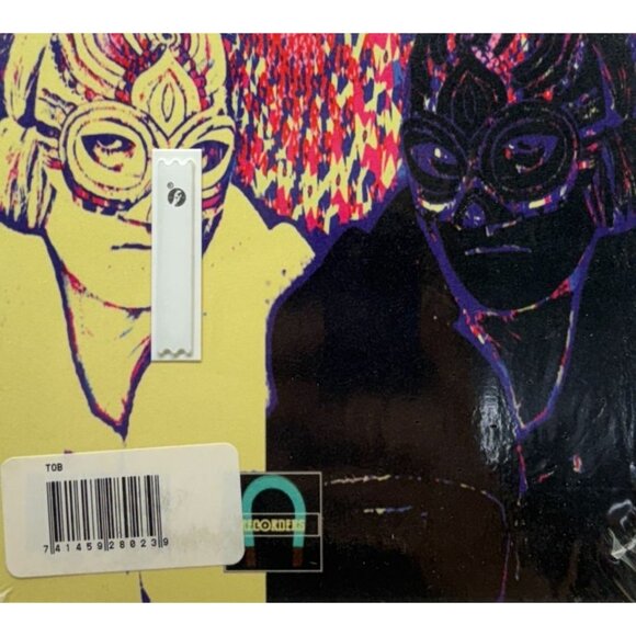 The Owsley Brothers TOB CD Psych Rock 11 Tracks Sealed New - Picture 5 of 5